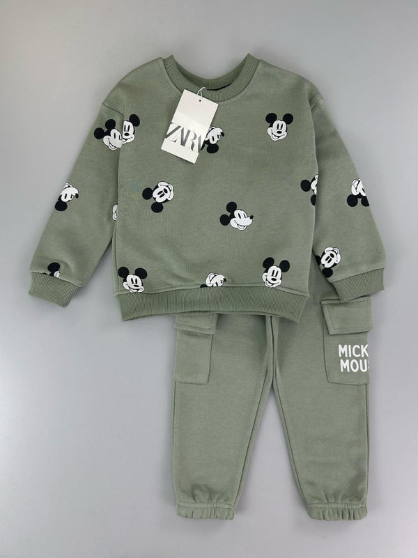 طقم ميكي ولادي