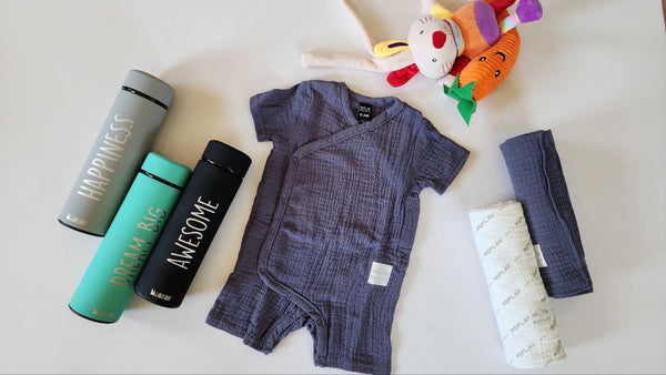 افرهول وقماط (كوفلية) 3 قطع