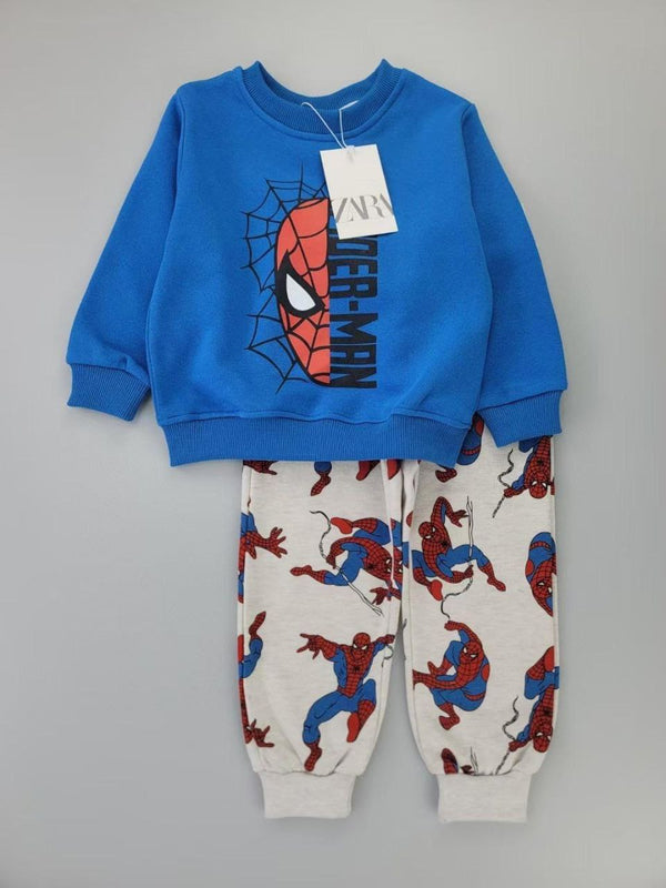 طقم سبايدر مان