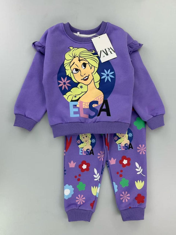 طقم ايلسا فورزن