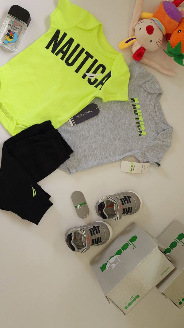 Nautica طقم ولادي