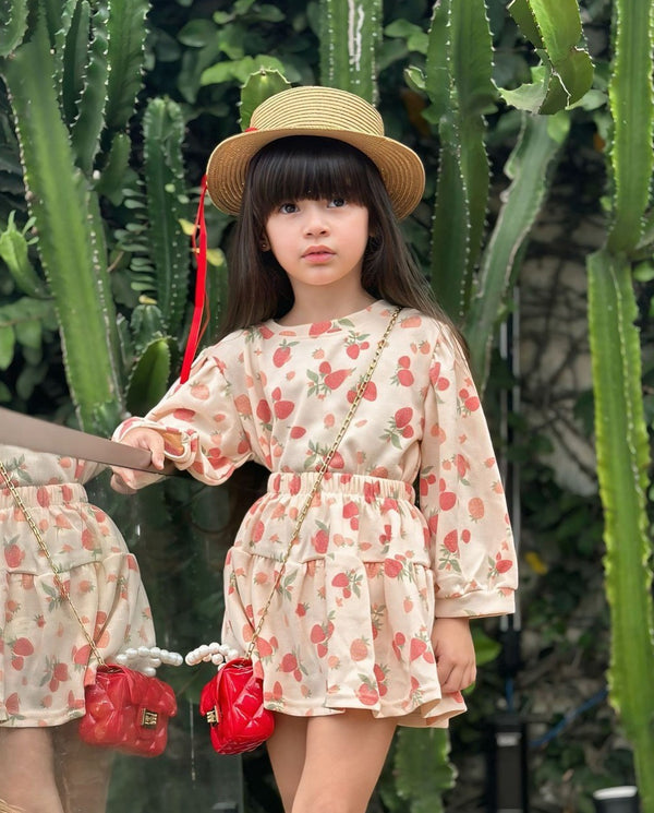 فستان فرولة