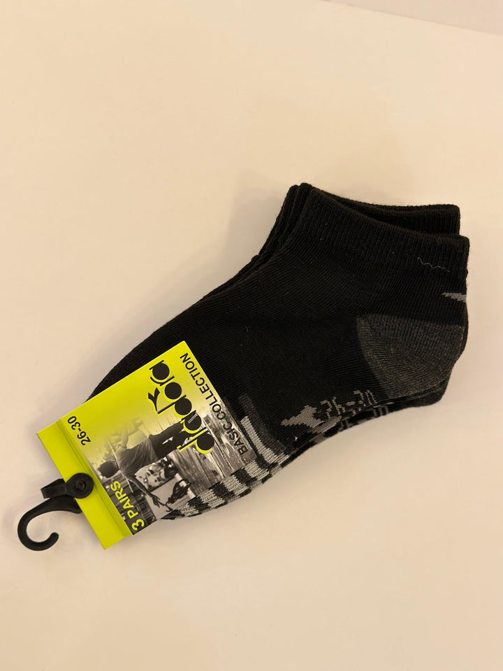 3 جواز جوارب Diadora - AYliN Shop