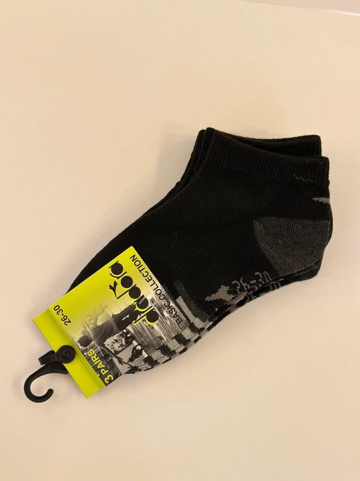 3 جواز جوارب Diadora - AYliN Shop