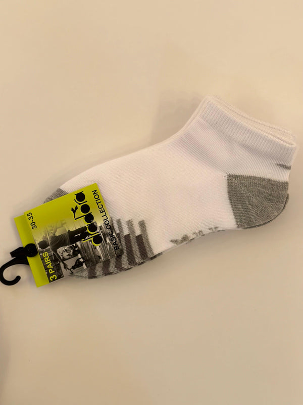 3 جواز جوارب Diadora - AYliN Shop