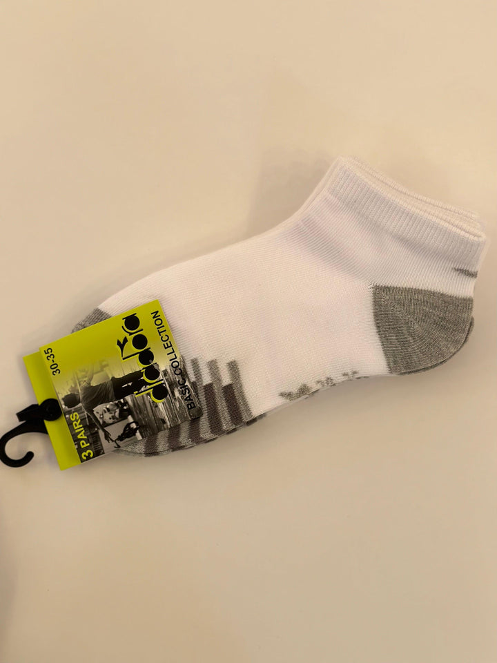 3 جواز جوارب Diadora - AYliN Shop