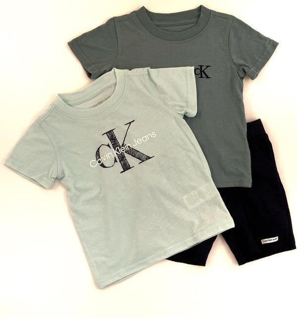 طقم ولادي 3 قطع CK - AYliN Shop