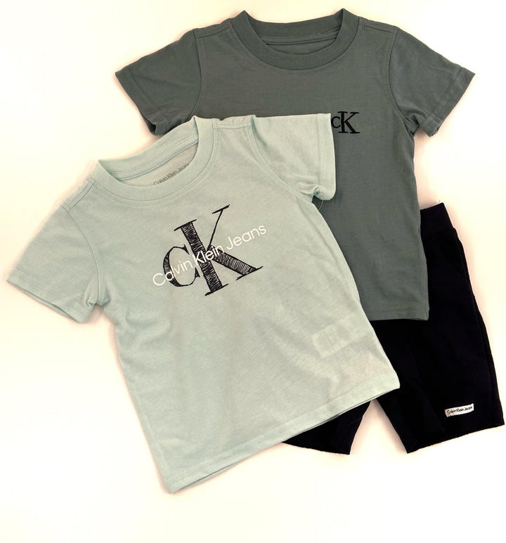 طقم ولادي 3 قطع CK - AYliN Shop