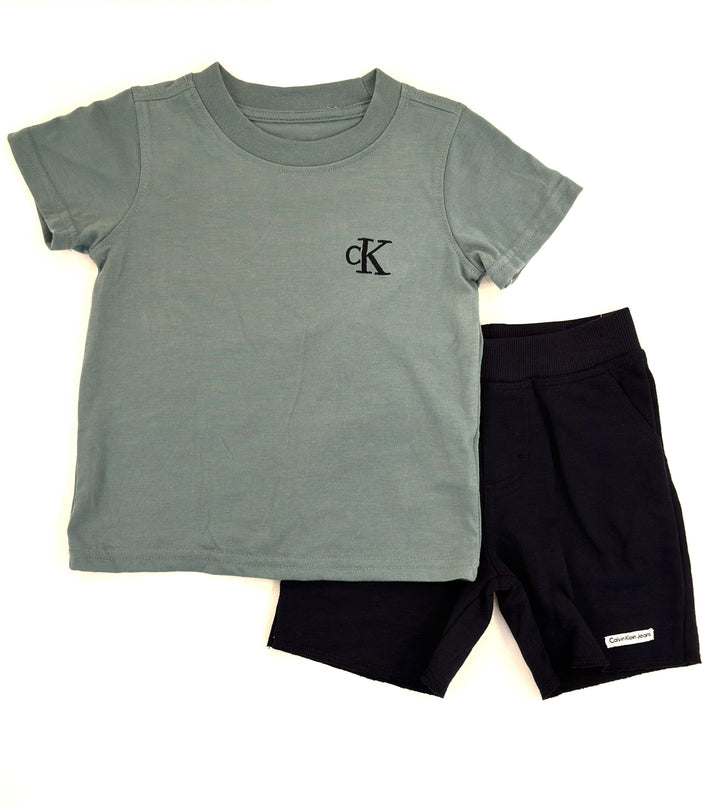 طقم ولادي 3 قطع CK - AYliN Shop