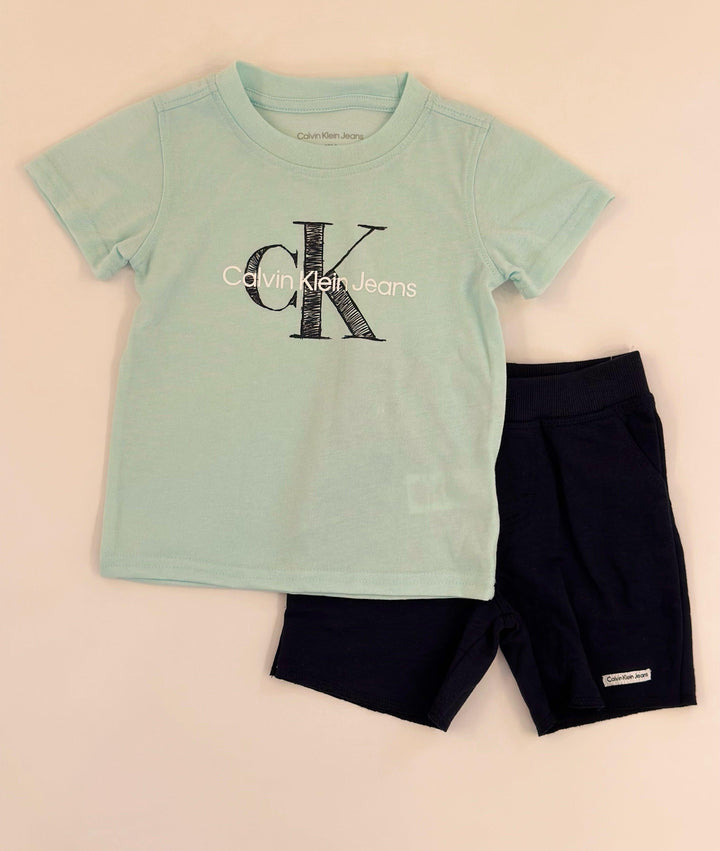 طقم ولادي 3 قطع CK - AYliN Shop