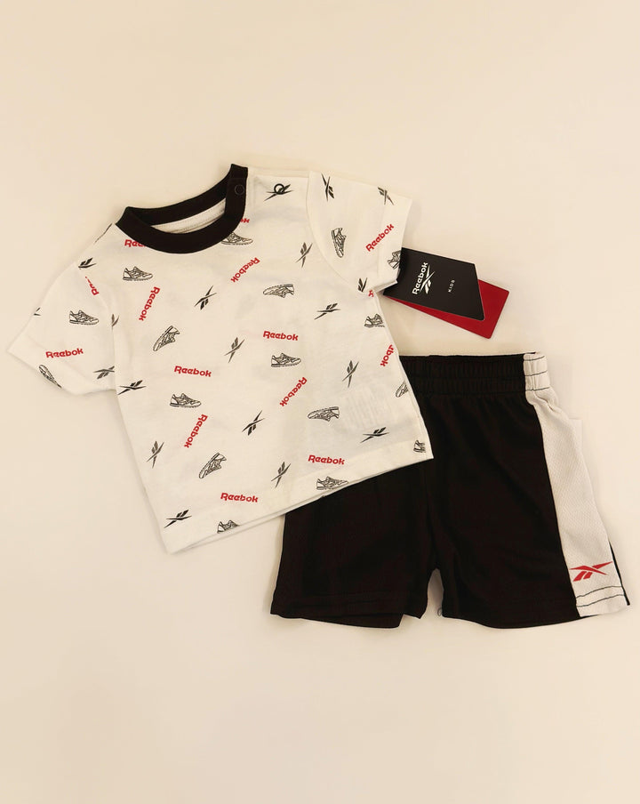 طقم ولادي Reebok - AYliN Shop