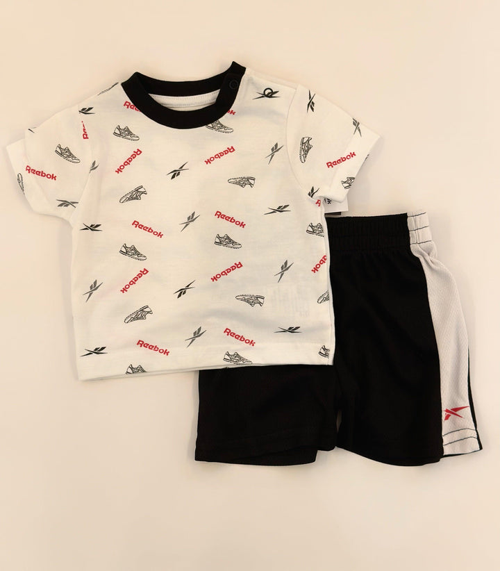 طقم ولادي Reebok - AYliN Shop