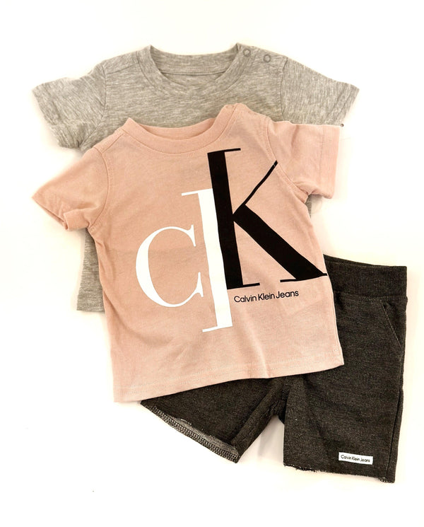 طقم ولادي 3 قطع CK - AYliN Shop