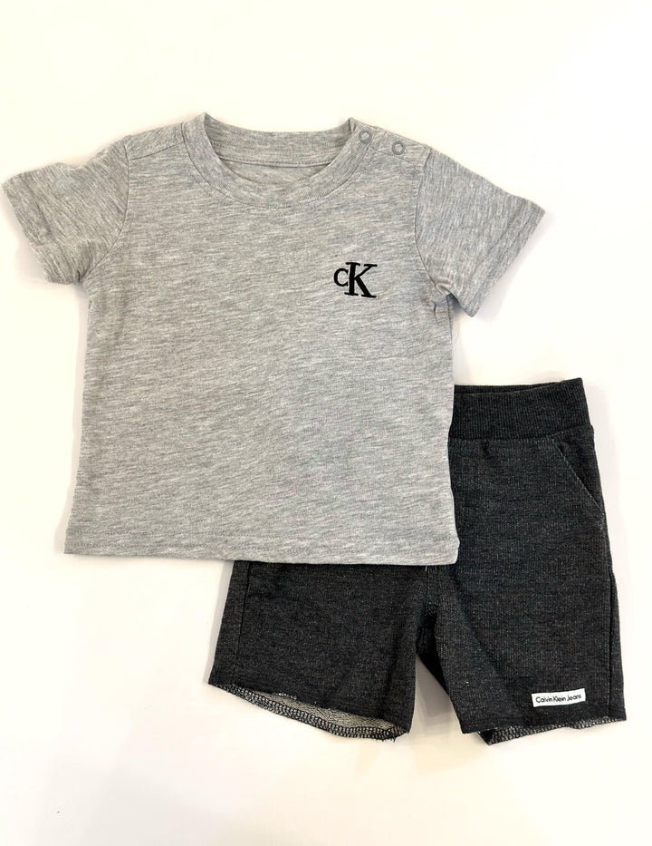 طقم ولادي 3 قطع CK - AYliN Shop