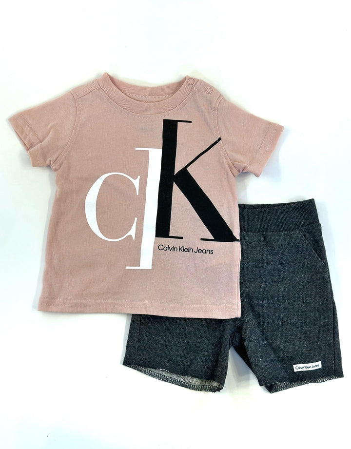 طقم ولادي 3 قطع CK - AYliN Shop