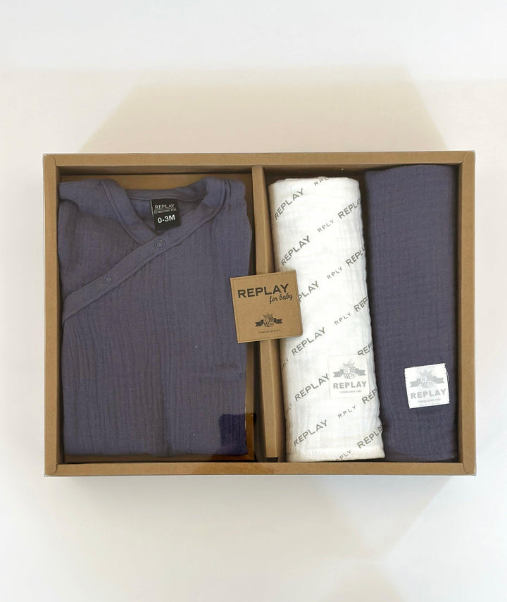 افرهول وقماط (كوفلية) 3 قطع - AYliN Shop