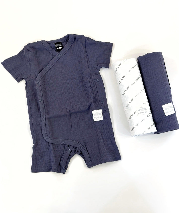 افرهول وقماط (كوفلية) 3 قطع - AYliN Shop