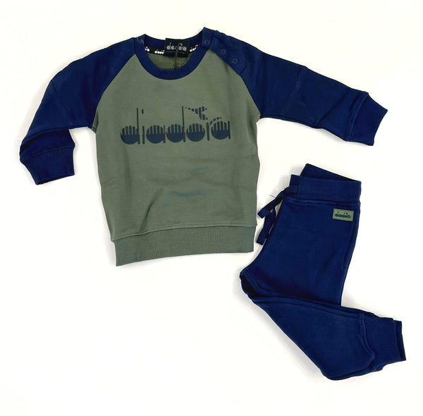 بيجامة ولادي Diadora - AYliN Shop