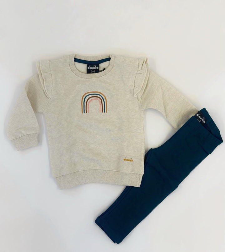 بيجامة بناتي Diadora - AYliN Shop