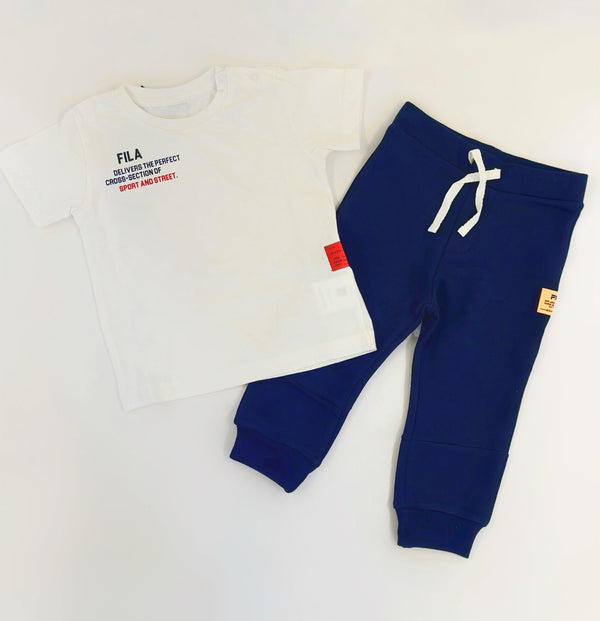 طقم ولادي Fila - AYliN Shop