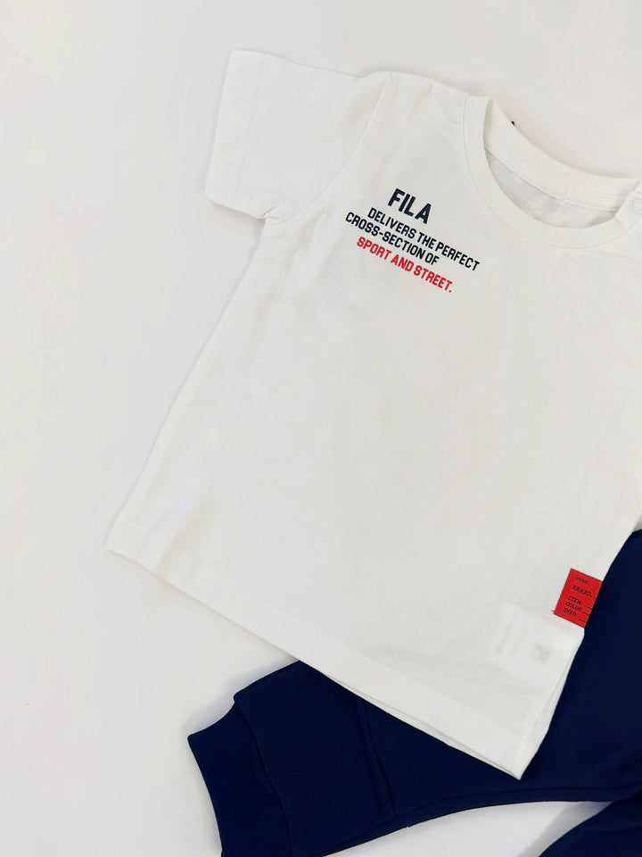 طقم ولادي Fila - AYliN Shop