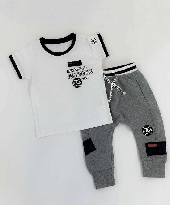 طقم ولادي Fila - AYliN Shop