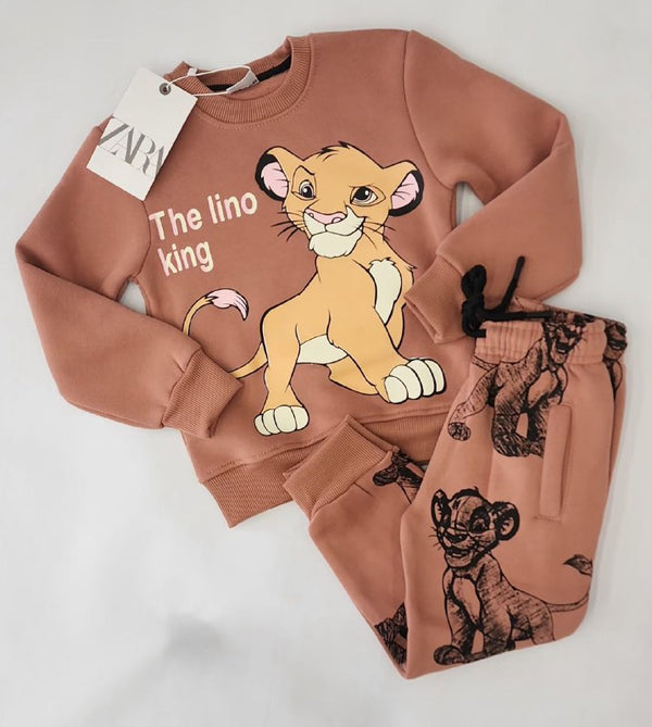 طقم لايون كينج