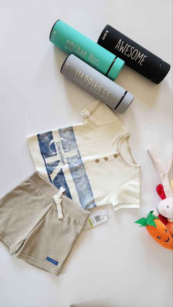 طقم ولادي CK